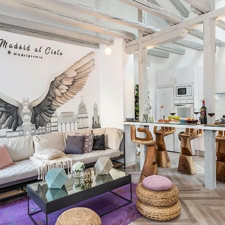 Waou Sky Of Madrid Es Mia - Corta Duracion Apartment Екстериор снимка