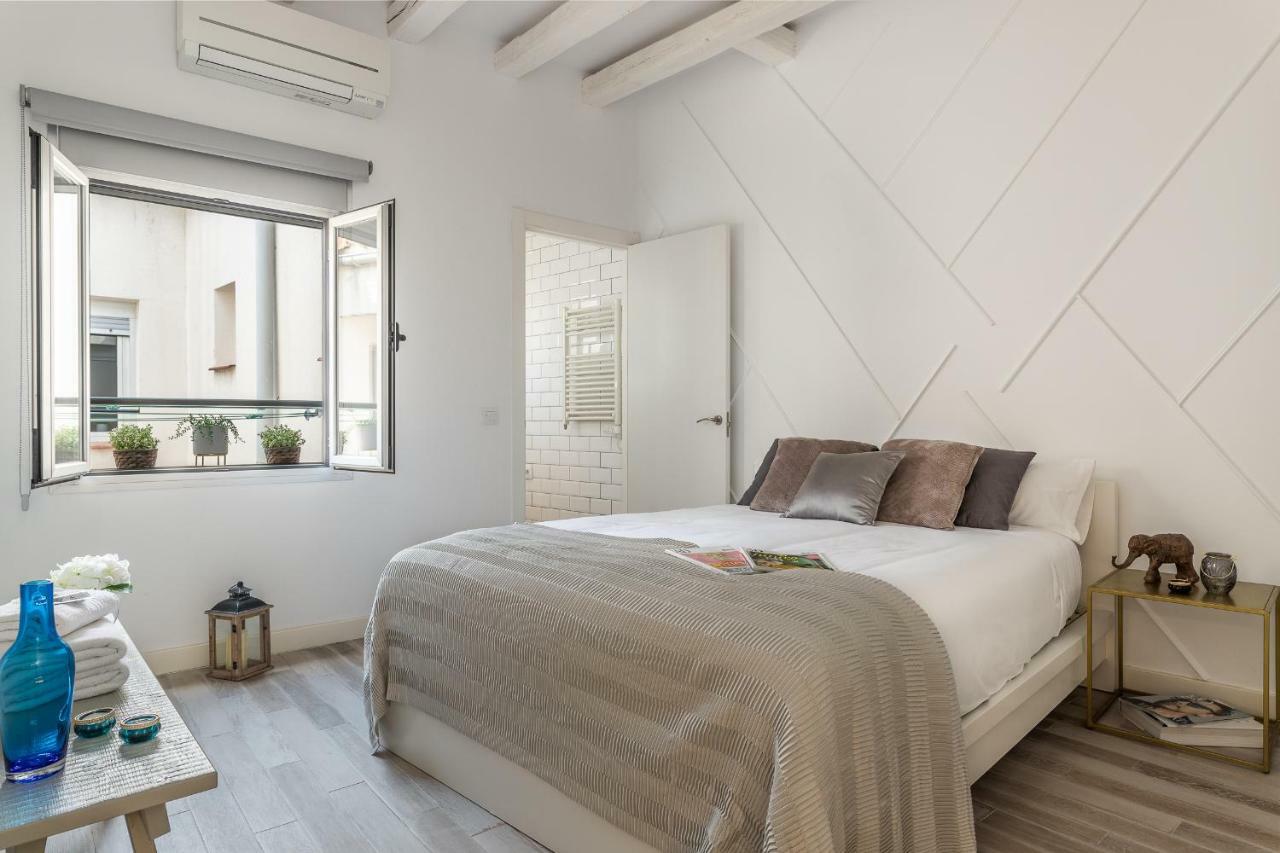 Waou Sky Of Madrid Es Mia - Corta Duracion Apartment Екстериор снимка