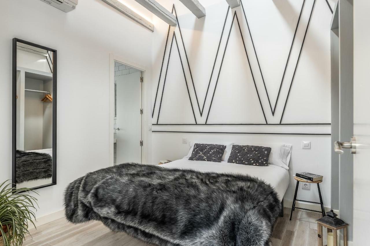 Waou Sky Of Madrid Es Mia - Corta Duracion Apartment Екстериор снимка