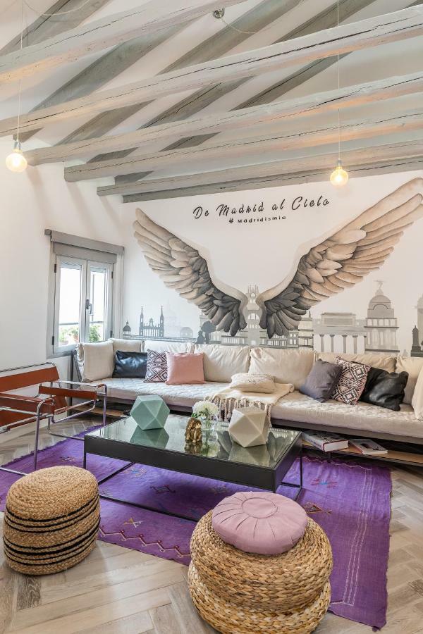 Waou Sky Of Madrid Es Mia - Corta Duracion Apartment Екстериор снимка