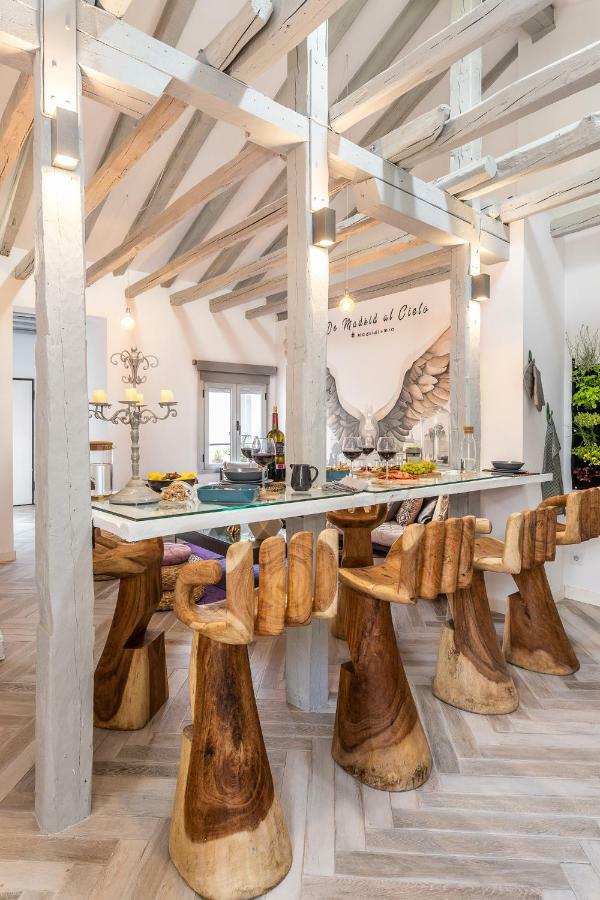 Waou Sky Of Madrid Es Mia - Corta Duracion Apartment Екстериор снимка