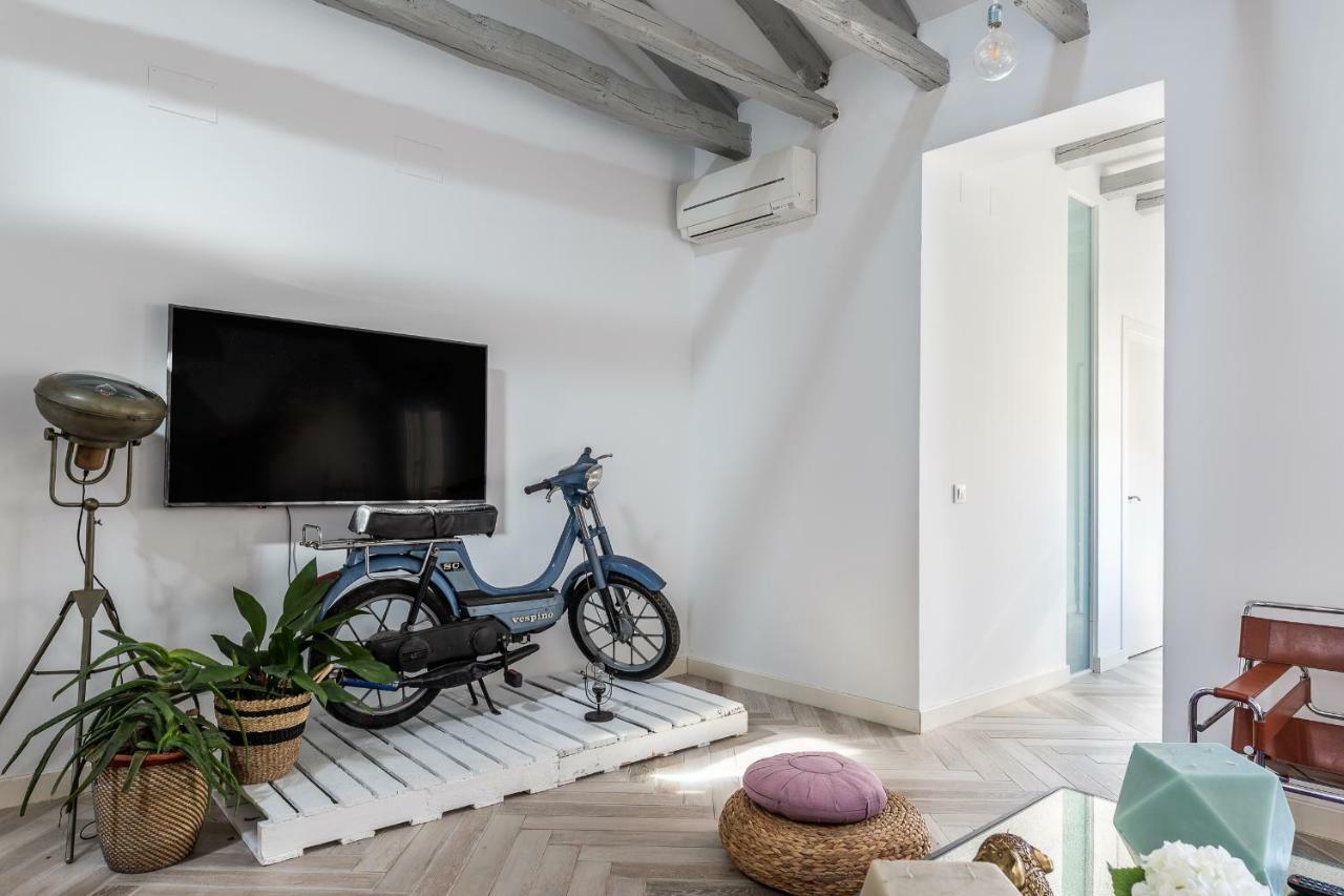 Waou Sky Of Madrid Es Mia - Corta Duracion Apartment Екстериор снимка