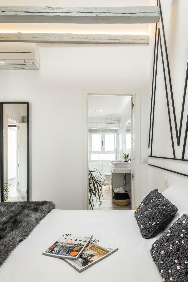 Waou Sky Of Madrid Es Mia - Corta Duracion Apartment Екстериор снимка