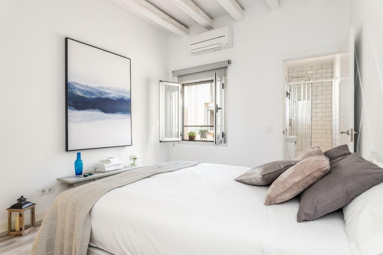 Waou Sky Of Madrid Es Mia - Corta Duracion Apartment Екстериор снимка