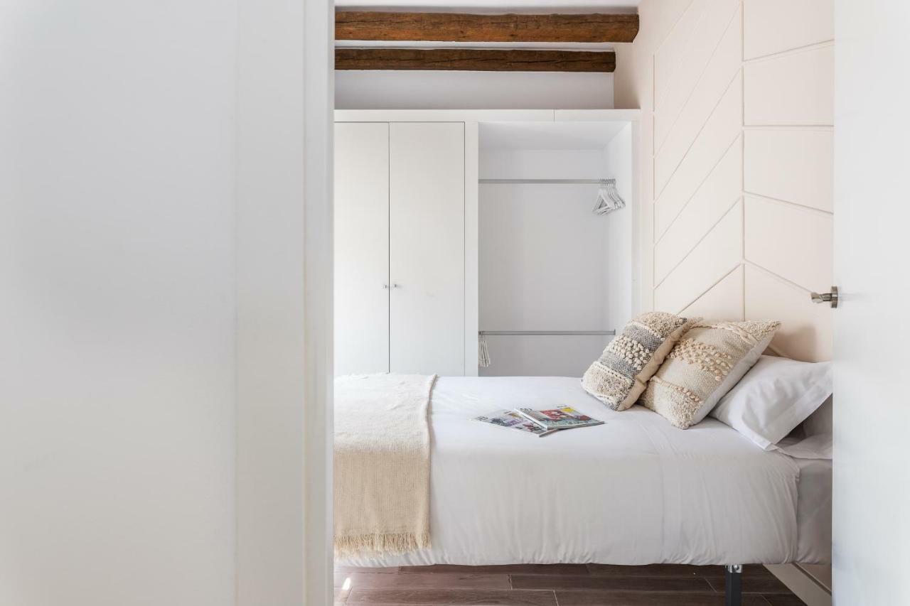Waou Sky Of Madrid Es Mia - Corta Duracion Apartment Екстериор снимка