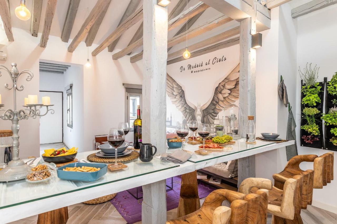 Waou Sky Of Madrid Es Mia - Corta Duracion Apartment Екстериор снимка