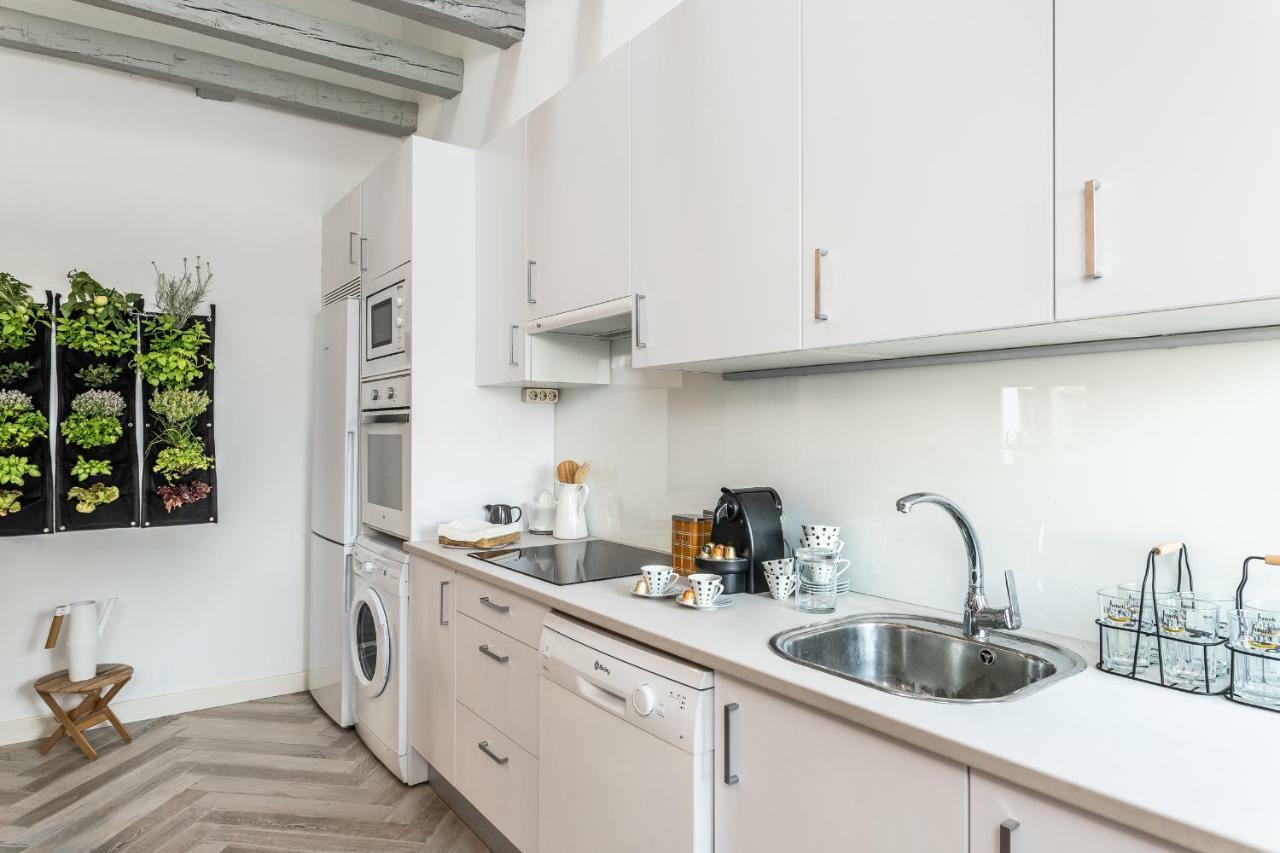 Waou Sky Of Madrid Es Mia - Corta Duracion Apartment Екстериор снимка