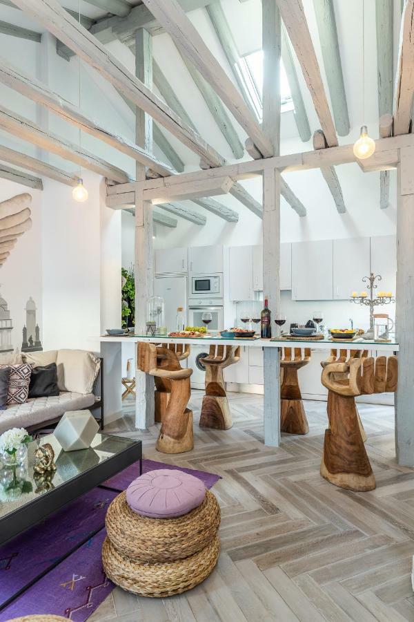 Waou Sky Of Madrid Es Mia - Corta Duracion Apartment Екстериор снимка