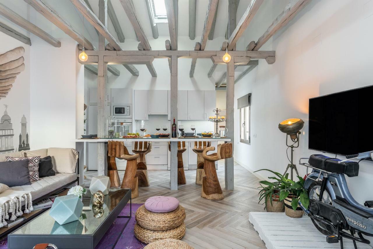 Waou Sky Of Madrid Es Mia - Corta Duracion Apartment Екстериор снимка