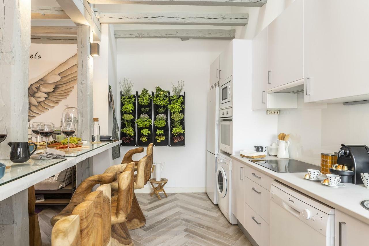 Waou Sky Of Madrid Es Mia - Corta Duracion Apartment Екстериор снимка